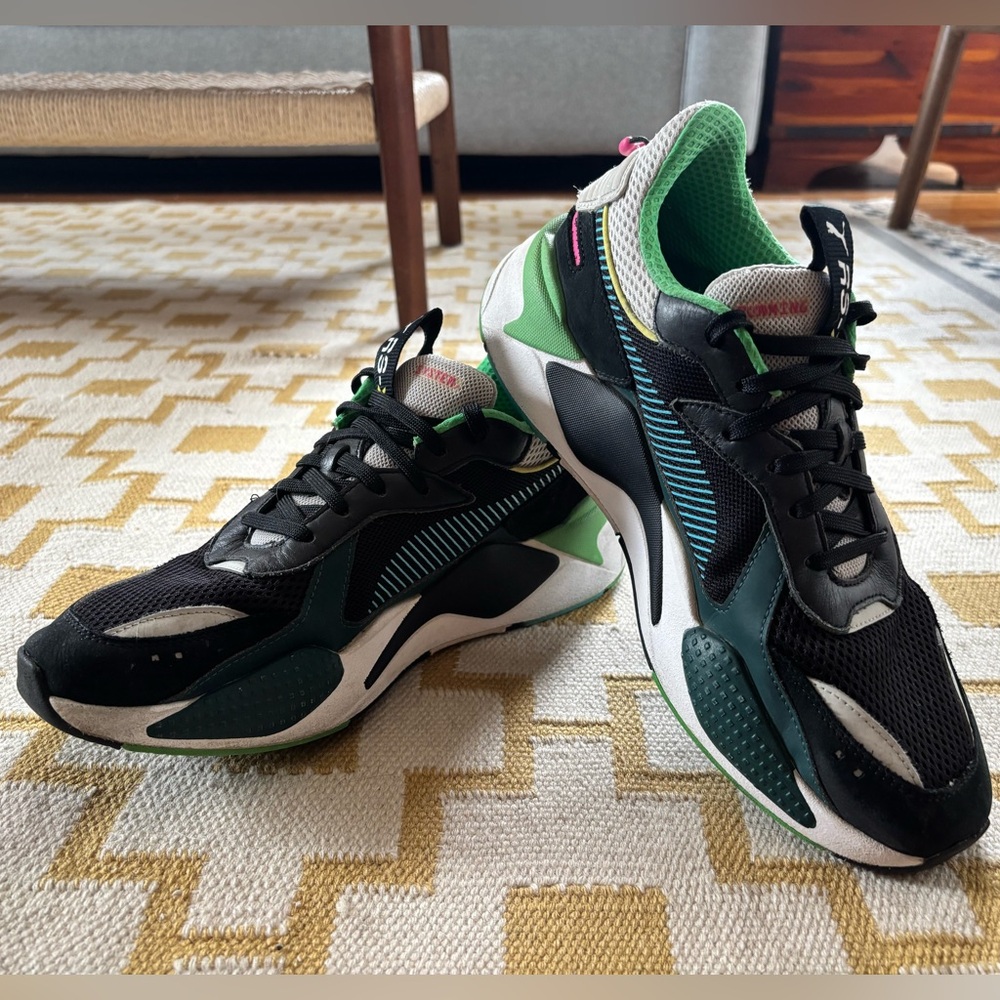 PUMA RS-X “Toys” Sneakers